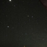 Mercury and Pluto Conjunction