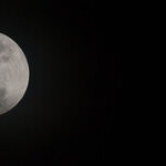 Full Moon and the Imagination Intersection