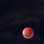 Full Moon and Lunar Eclipse