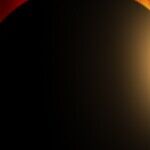 New Moon and Solar Eclipse