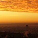 Superior Conjunction of the Sun and Mercury