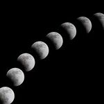 Careening Moon