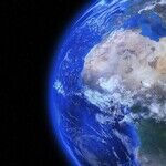 Spirit Moon on Earth Day