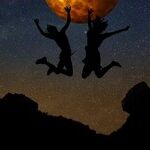 2 Times the Lunar Energy