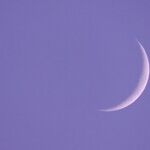 New-Moon Travel Blessing