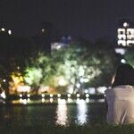 Listening Moon