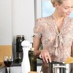 Venus Gets Domestic