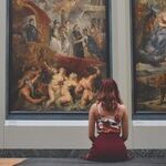 Intimacy, Art and the Libra Moon