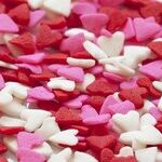 Mars Takes Over Valentine's Day