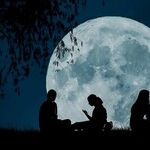 Here Comes the Supermoon