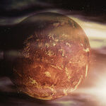 Power Move for Venus; Mars, Not so Much