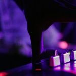 Planetary DJ Scratch
