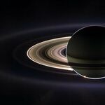 The Message of Saturn's Directional Change