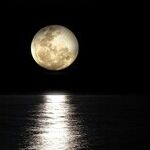 Listening Moon
