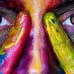 Cosmic Color Wheel