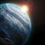 Mercury Opposes Jupiter