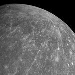 Mercury Marches On