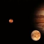 Jostling of Jupiter