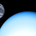 Lunar Conjunction to Uranus