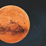 Thoughts for a Mars Passage