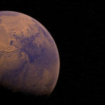 Vision of Mars and Neptune