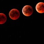 Lunar Bookends