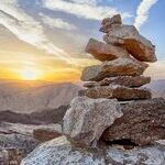 Venus and Mars Balancing Act