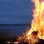 Fire Sign Trine of Arrival
