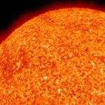 Solar Opposition to Mars