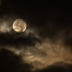 Lunar Alignment to Saturn