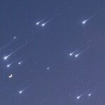 Quadrantids Shower