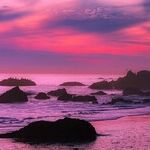 Cosmic Cloud Drama
