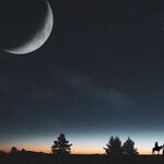 New Moon Thoughts