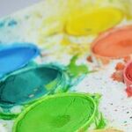 Numbers Disappearing From Paint by Numbers
