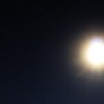 Thirsty Moon