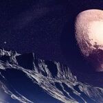 Pluto Hits the Brakes