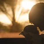 New Moon for Dad