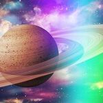 Saturn Issues a Challenge