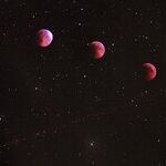 Two Lunar Trines