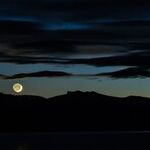 Lunar Looking Glass