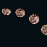 Prelude to a Blue Moon