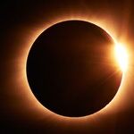 Solar Eclipse of the Art