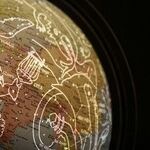 Pluto Retrograde