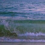 In a Lunar Swell
