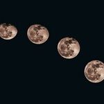 Mother's Moon