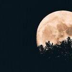 Framing the Full Moon