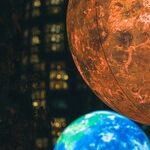 Venus and the Sting