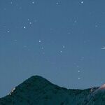 A Curious Conjunction
