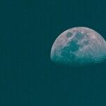 New Moon Flirts With Destiny