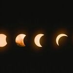 Thick Lunar Oppositions